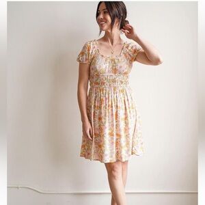 Carly Jean Los Angeles Positano Dress Size S